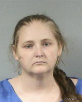 Christina Ashley Myers Mugshot