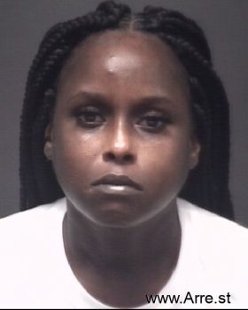 Christina Rashan Norwood Mugshot