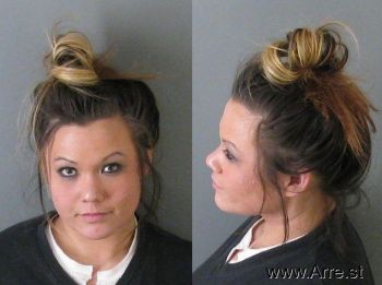 Christina Marie Nunley Mugshot