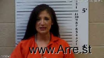 Christina Leigh Pressley Mugshot