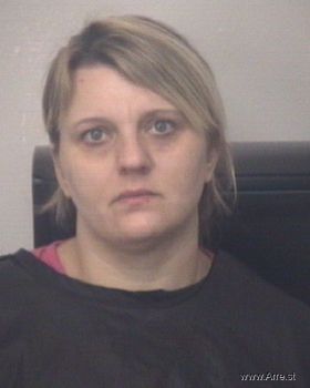 Christina Marie Radford Mugshot