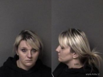 Christina Marie Radford Mugshot