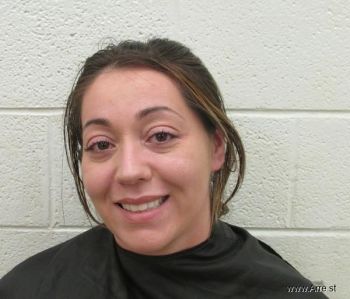 Christina Michelle Rangel Mugshot