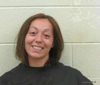 Christina Michelle Rangel Mugshot