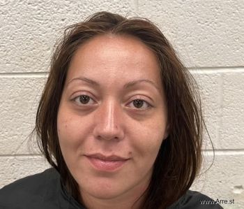 Christina Michelle Rangel Mugshot