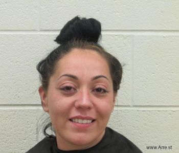 Christina Michelle Rangel Mugshot