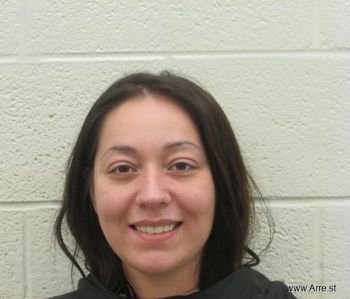 Christina Michelle Rangel Mugshot