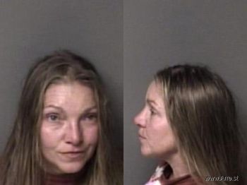 Christina Lee Thompson Mugshot