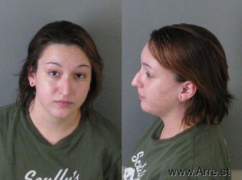 Christina Cheyenne Torres Mugshot