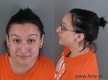 Christina Cheyenne Torres Mugshot