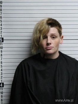 Christina Nicole Ward Mugshot