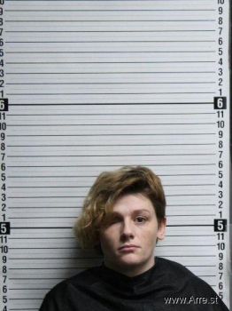 Christina Nicole Ward Mugshot