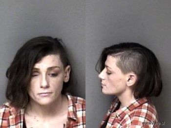 Christina Nicole Ward Mugshot