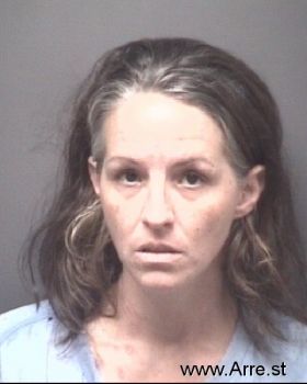 Christina Brooks Warren Mugshot