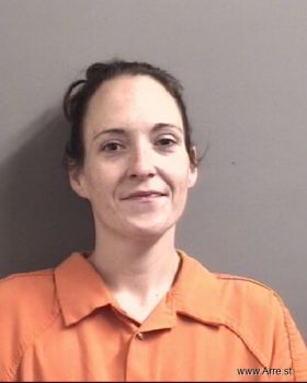 Christina Marie Weaver Mugshot