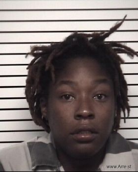 Christina Lerrane White-knox Mugshot