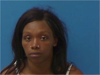 Christina Jade Williams Mugshot