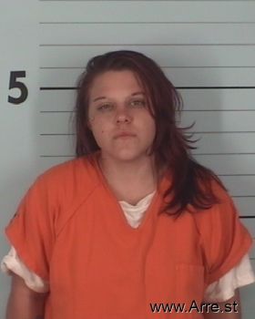 Christina Mae Wilson Mugshot