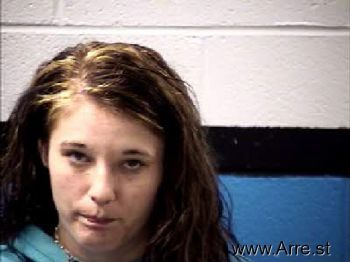 Christina Leigh Wilkinson Mugshot