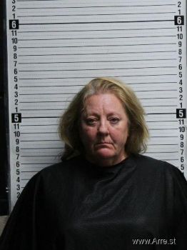 Christine Suzanne Carter Mugshot