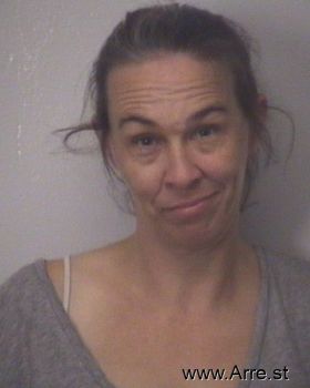 Christine Carpenter Davis Mugshot