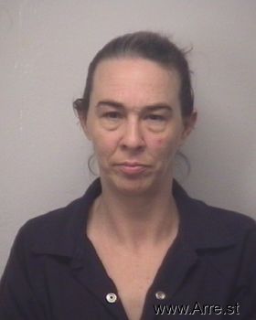 Christine Carpenter Davis Mugshot