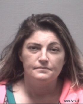 Christine Lynn Fulcher Mugshot