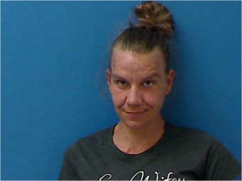 Christine Michelle Gilliland Mugshot