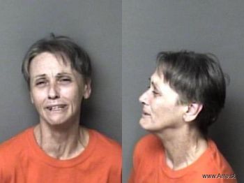 Christine Dione Moses Mugshot