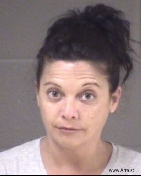 Christine Leigh Rosario Mugshot