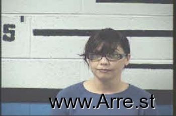 Christine Leigh Rosario Mugshot