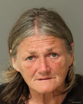 Christine Gail Smith Mugshot