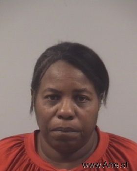 Christine Evon Surles Mugshot