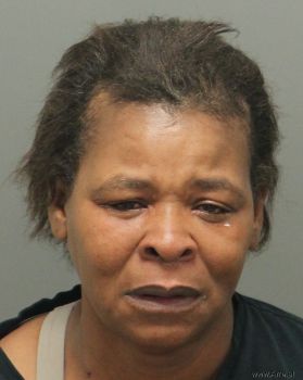 Christine Wilson Thomas Mugshot