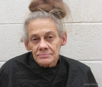 Christine Deborah Walker Mugshot