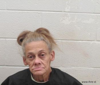 Christine Deborah Walker Mugshot