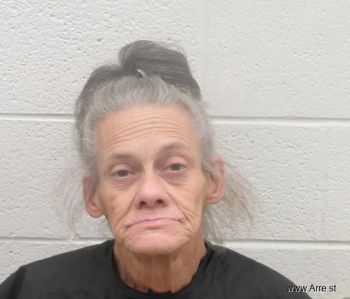 Christine Deborah Walker Mugshot