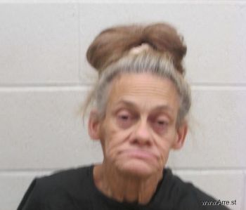 Christine Deborha Walker Mugshot