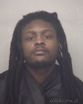 Christopher Shequille Adams Mugshot