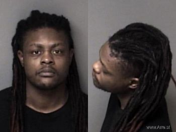 Christopher Shequille Adams Mugshot