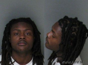 Christopher Shequille Adams Mugshot