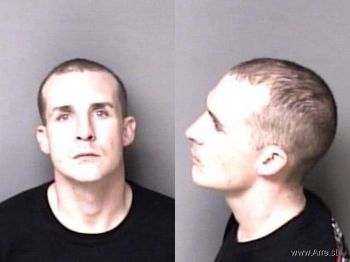 Christopher Austin Alexander Mugshot