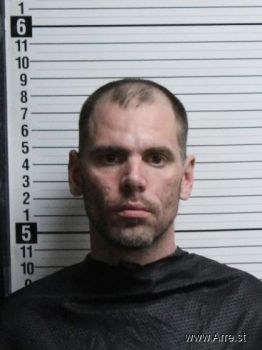 Christopher Dane Allred Mugshot