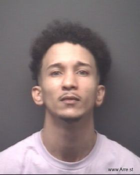 Christopher Lashon Anthony Mugshot