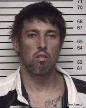 Christopher Wayne Barnes Mugshot