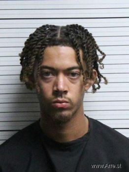 Christopher Caleb Bernard Mugshot