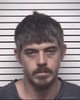 Christopher Dane Black Mugshot