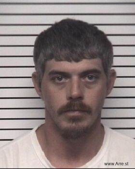 Christopher Dane Black Mugshot