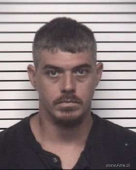 Christopher Dane Black Mugshot