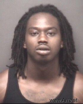 Christopher Martez Blackburn Iii Mugshot